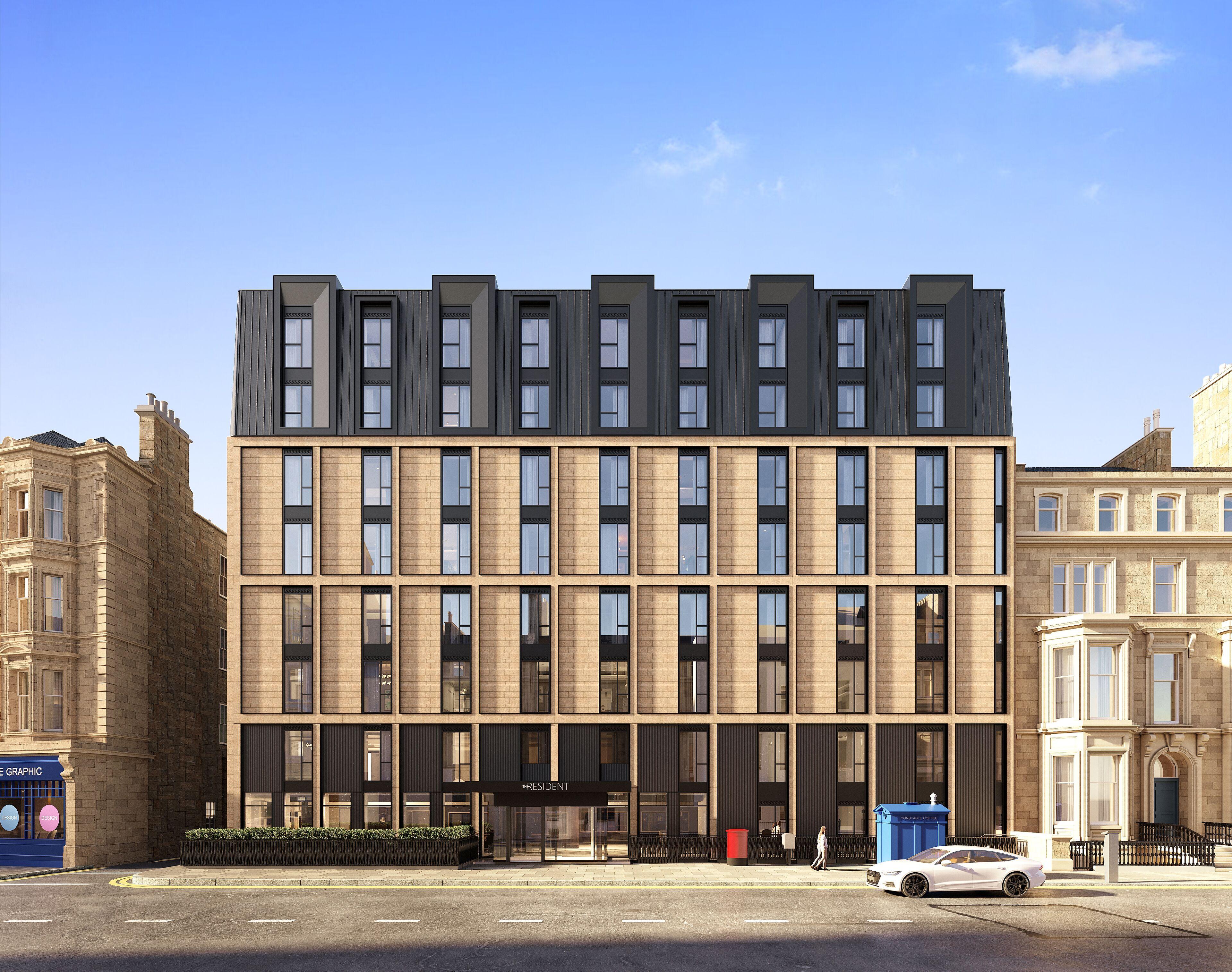 The Resident Edinburgh — Fotos 3